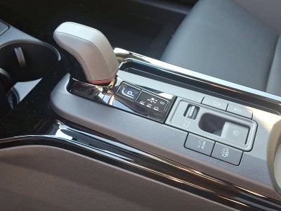 2026 Toyota Prius Plug-In Hybrid Base