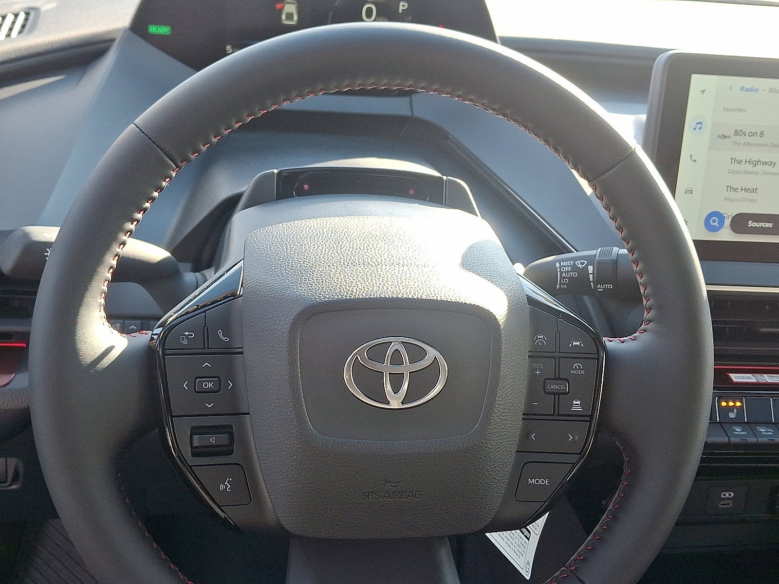 2026 Toyota Prius Plug-In Hybrid Base