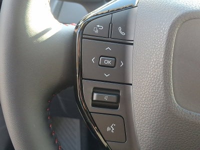 2026 Toyota Prius Plug-In Hybrid Base