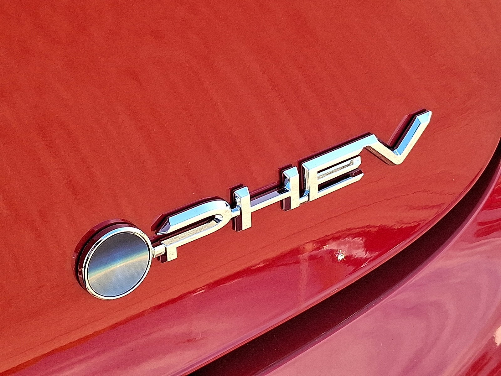 2026 Toyota Prius Plug-In Hybrid Base