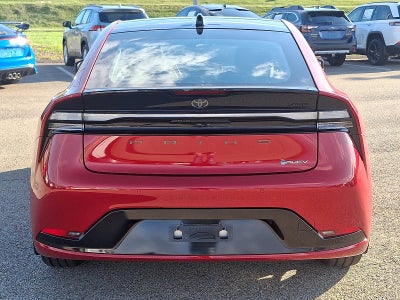 2026 Toyota Prius Plug-In Hybrid Base