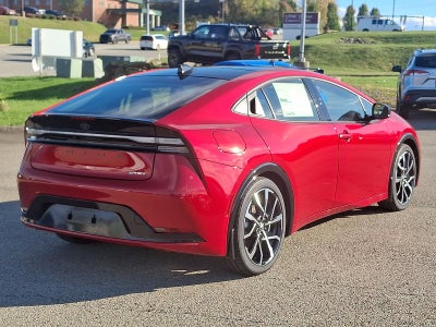 2026 Toyota Prius Plug-In Hybrid Base