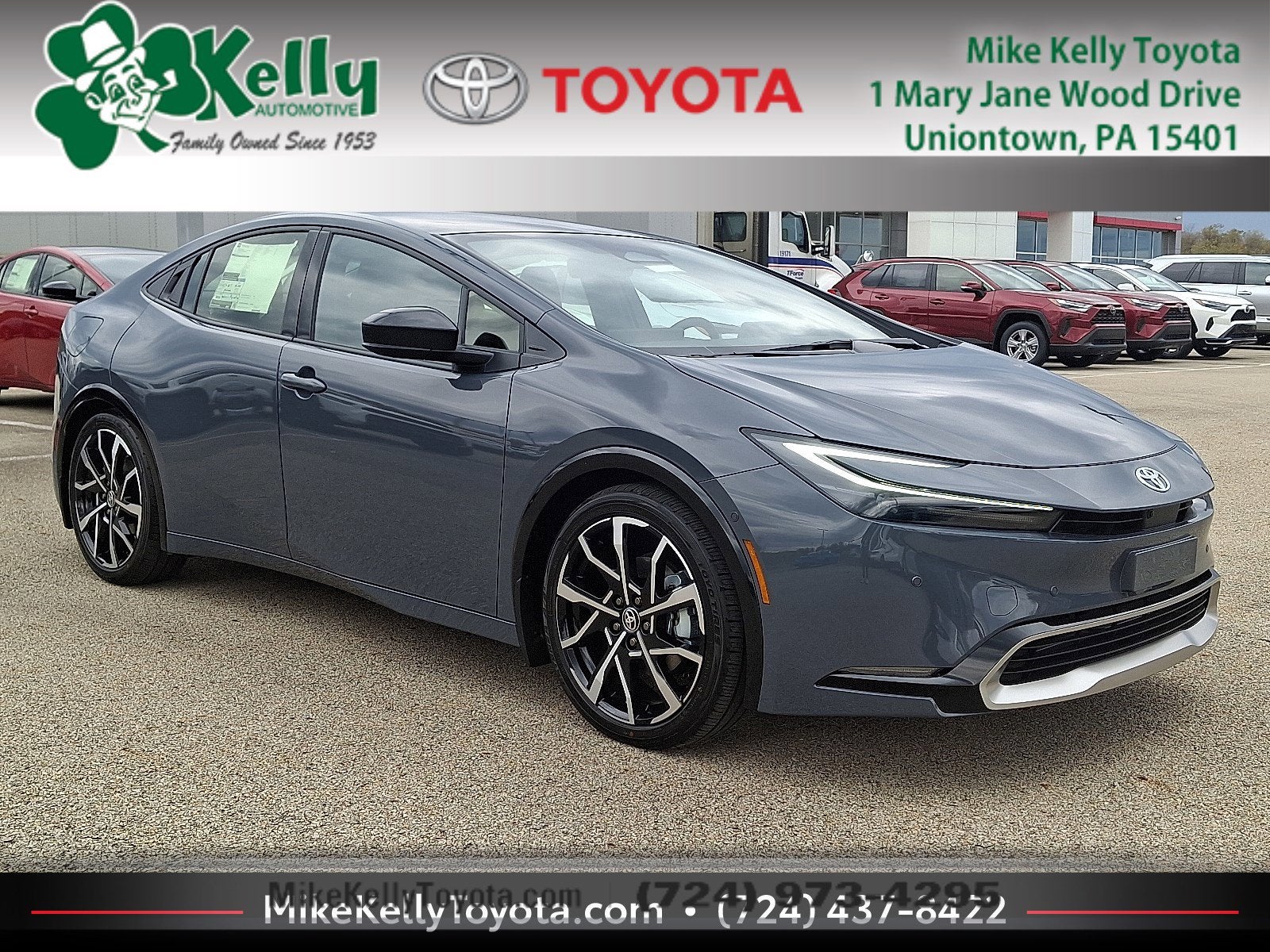 2026 Toyota Prius Plug-In Hybrid XSE Premium