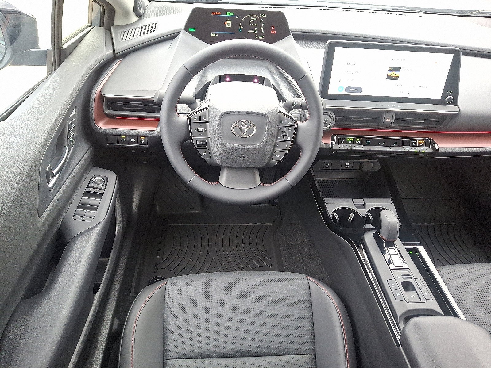 2026 Toyota Prius Plug-In Hybrid XSE Premium