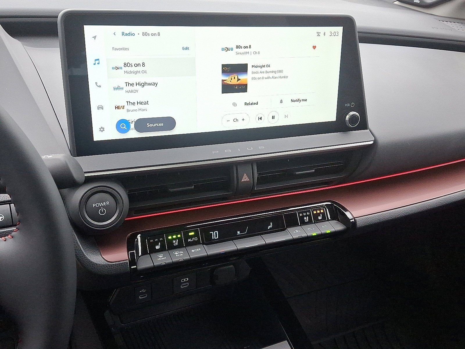 2026 Toyota Prius Plug-In Hybrid XSE Premium