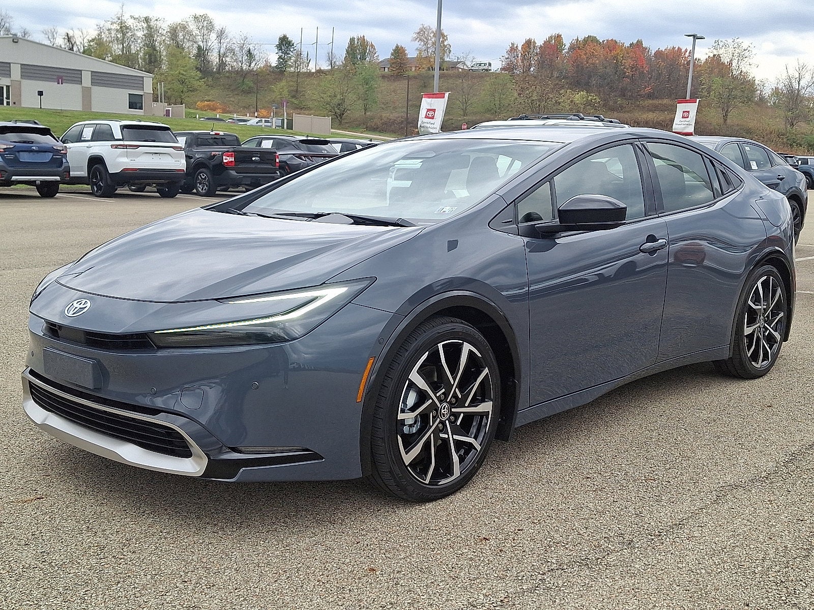 2026 Toyota Prius Plug-In Hybrid XSE Premium