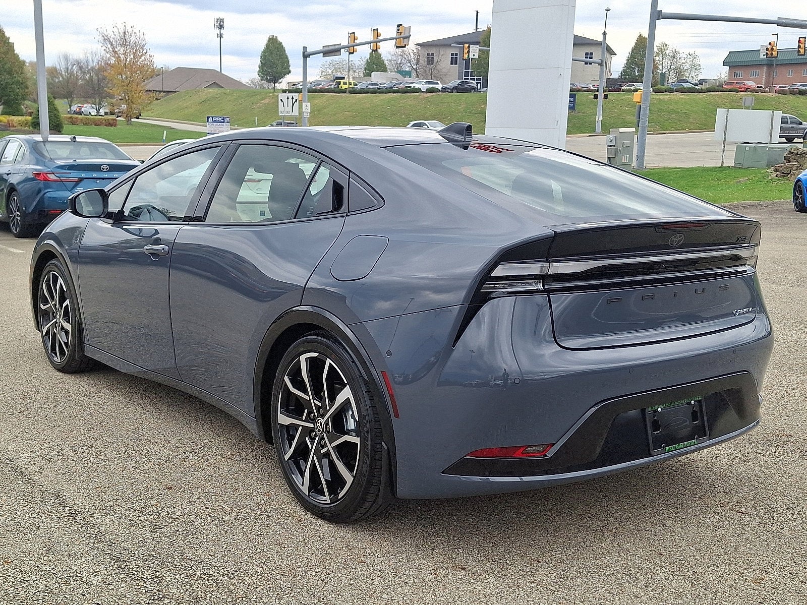 2026 Toyota Prius Plug-In Hybrid XSE Premium