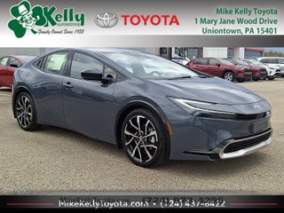 2026 Toyota Prius Plug-In Hybrid XSE Premium