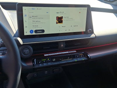 2025 Toyota Prius Plug-In Hybrid Base