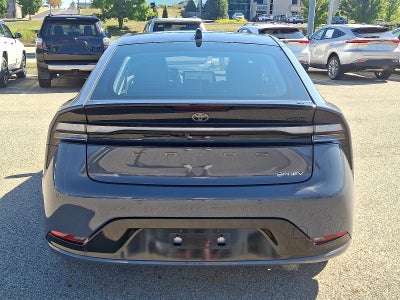 2025 Toyota Prius Plug-In Hybrid Base