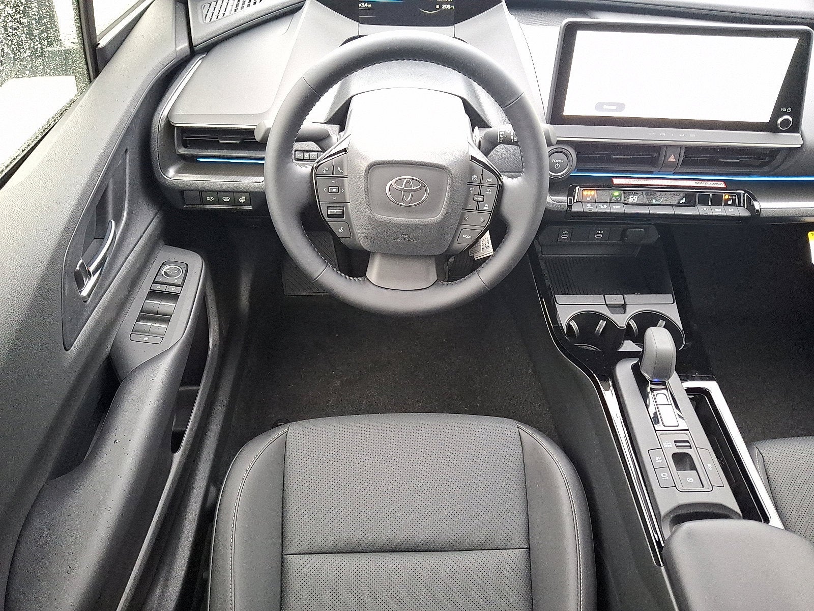 2026 Toyota Prius Nightshade