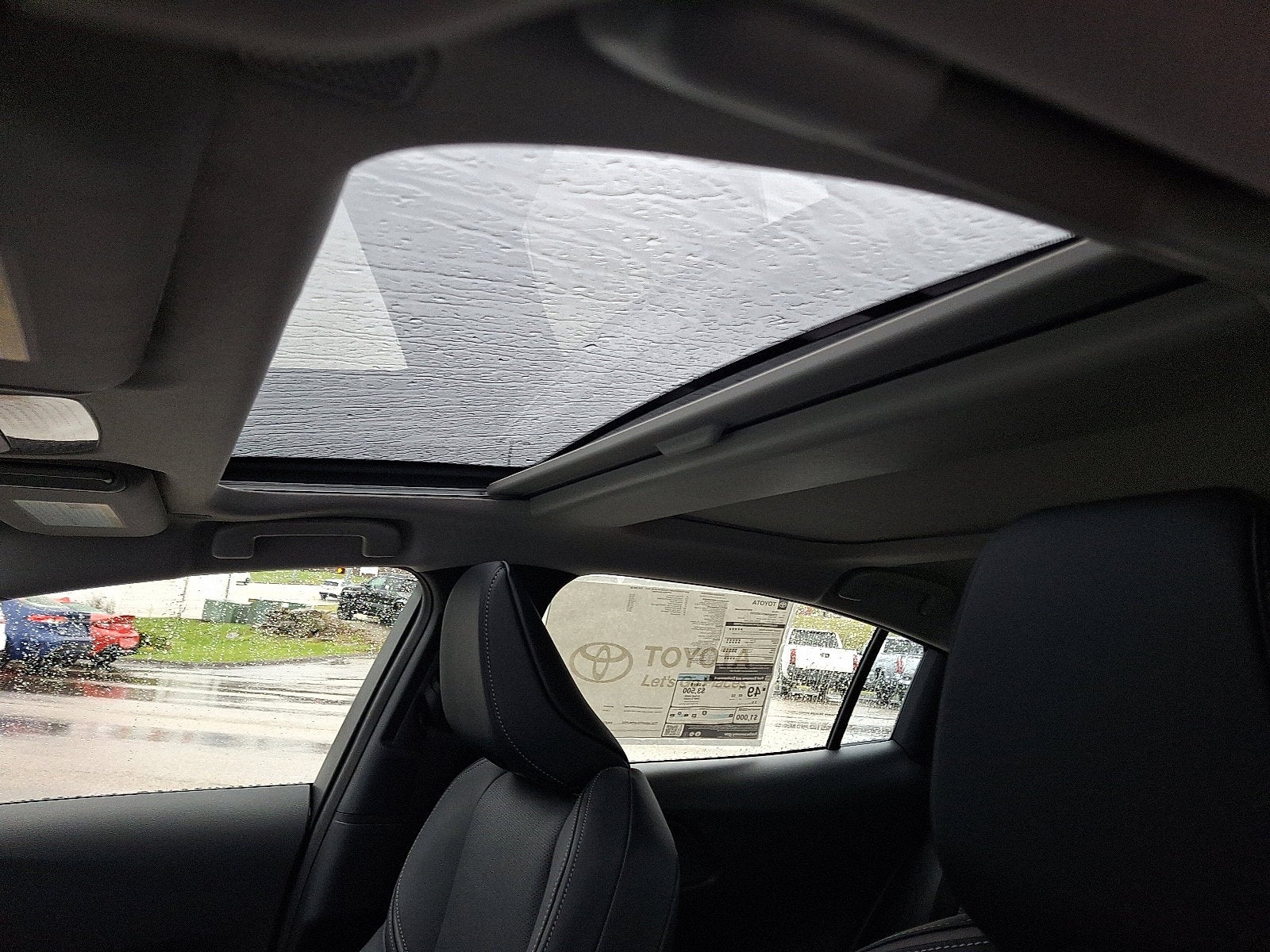 2026 Toyota Prius Nightshade