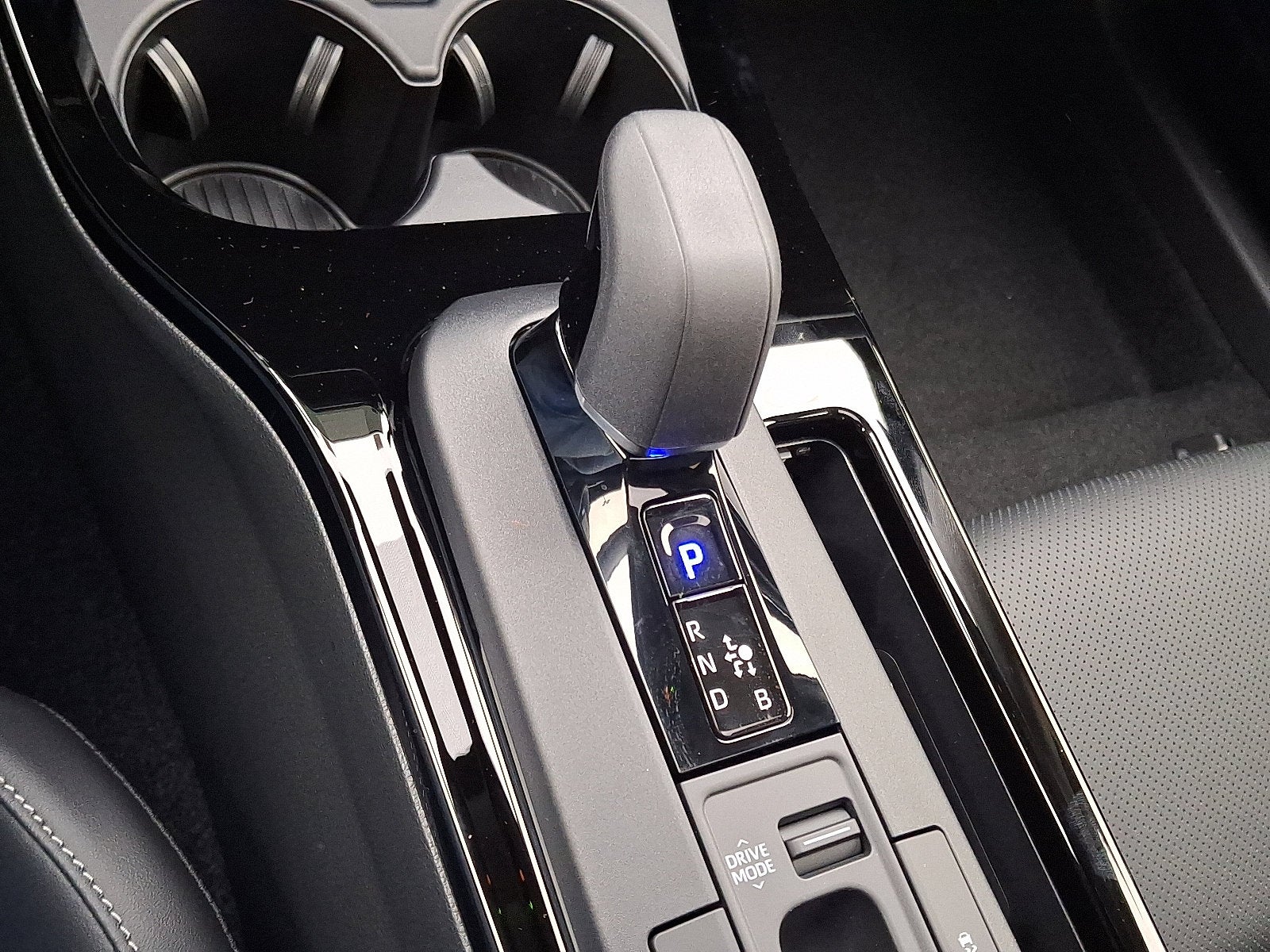 2026 Toyota Prius Nightshade