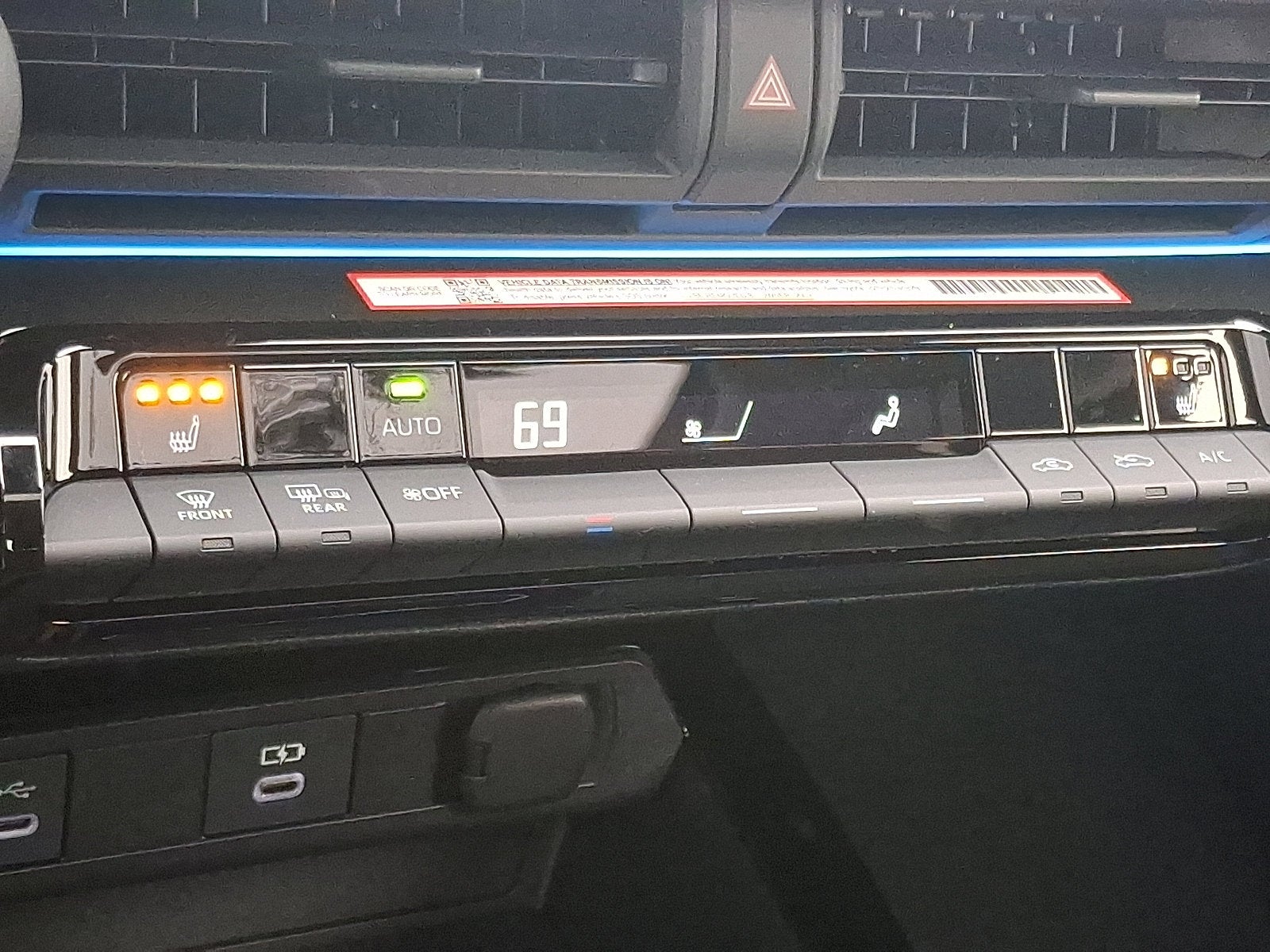 2026 Toyota Prius Nightshade