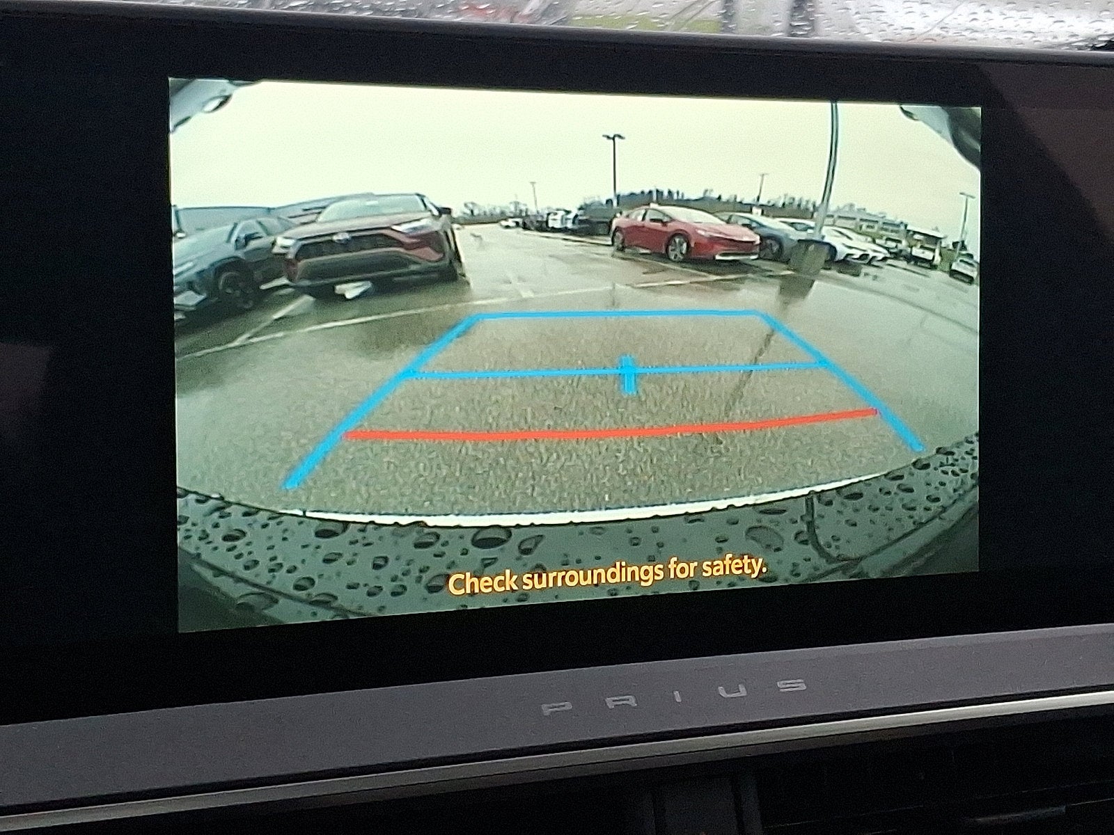 2026 Toyota Prius Nightshade