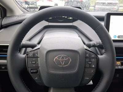 2026 Toyota Prius Nightshade