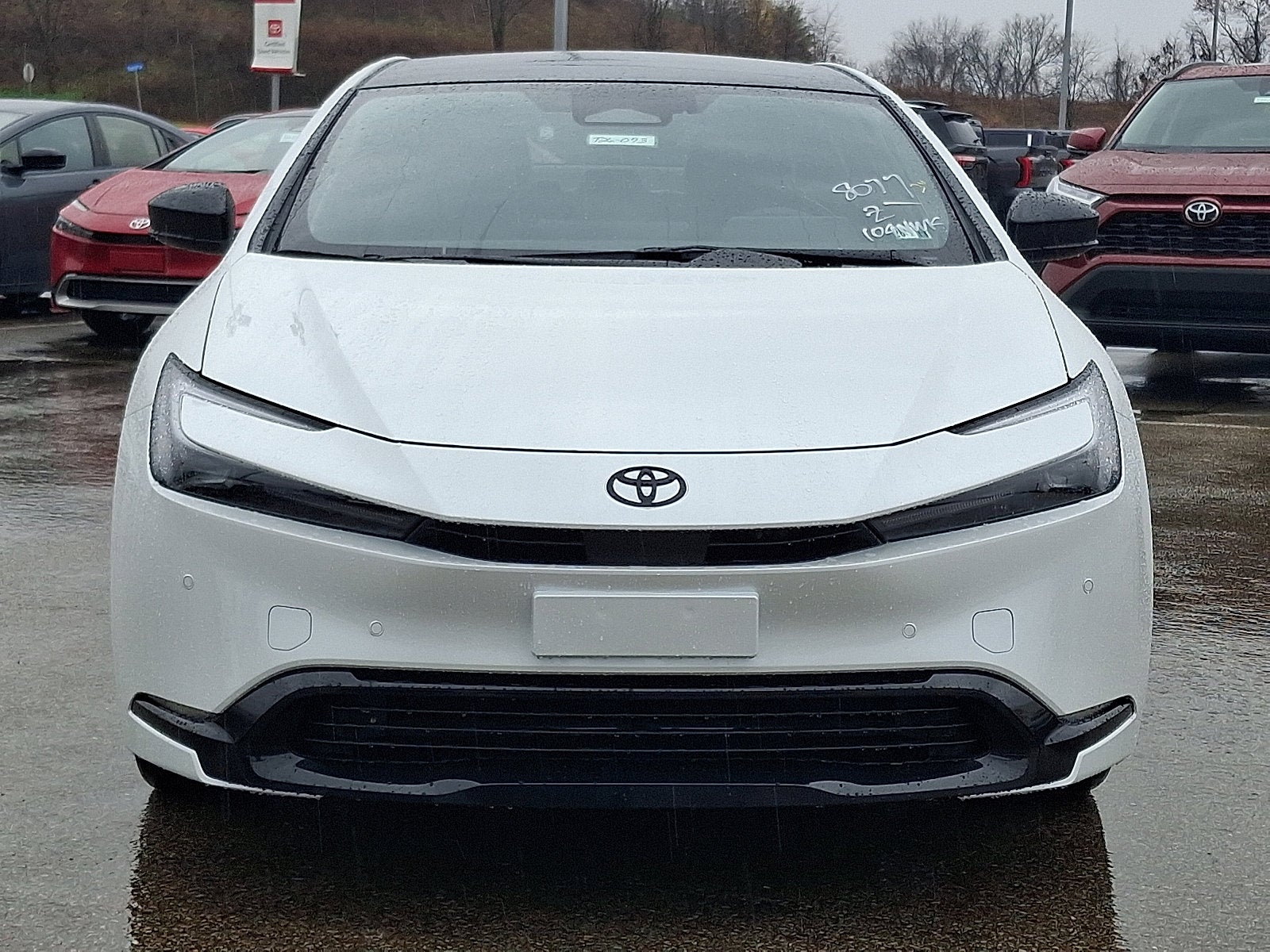 2026 Toyota Prius Nightshade