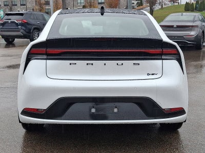 2026 Toyota Prius Nightshade