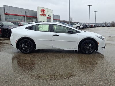 2026 Toyota Prius Nightshade