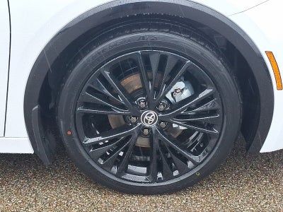 2026 Toyota Prius Nightshade