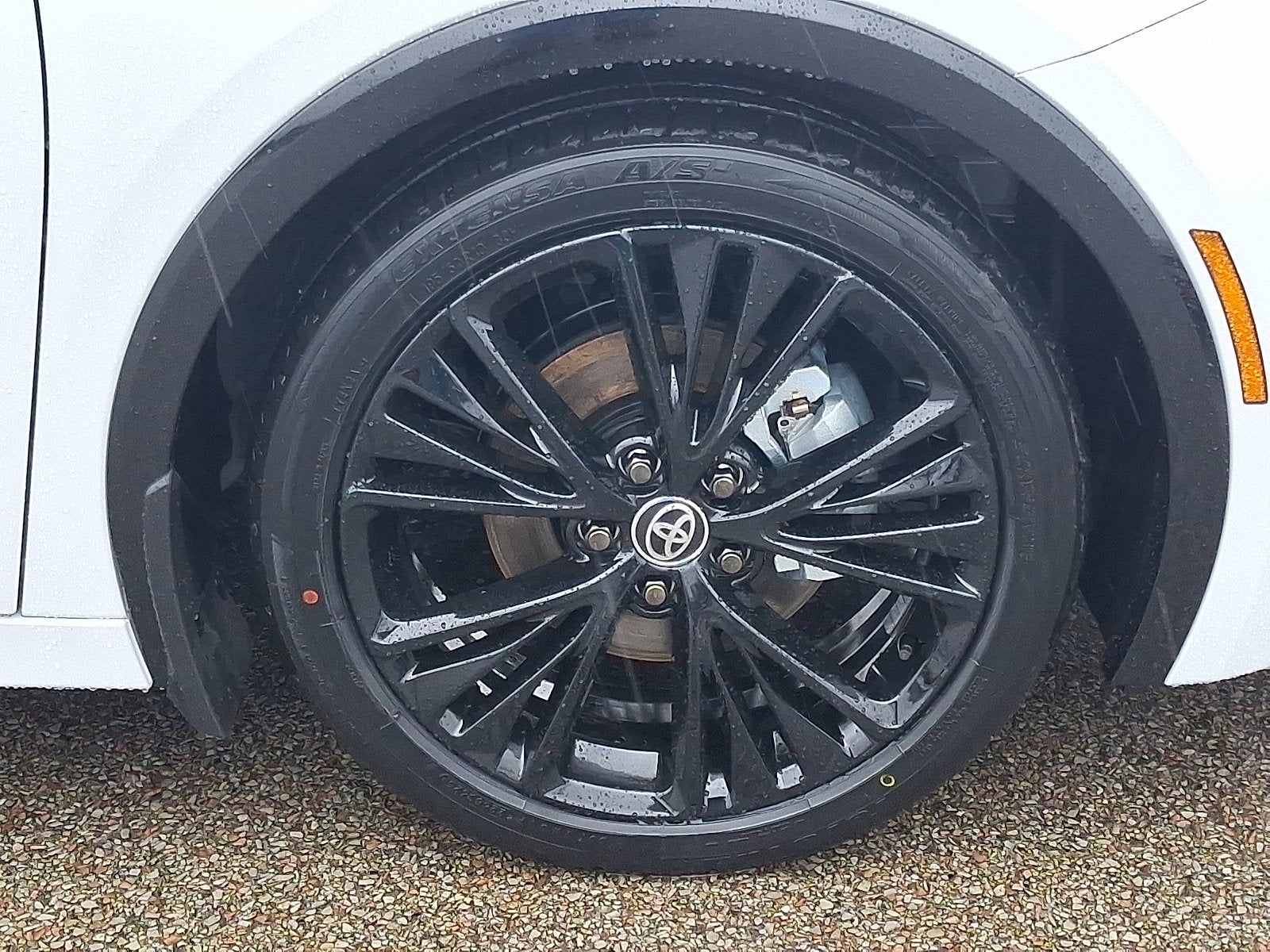 2026 Toyota Prius Nightshade