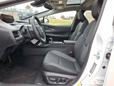 2026 Toyota Prius Nightshade