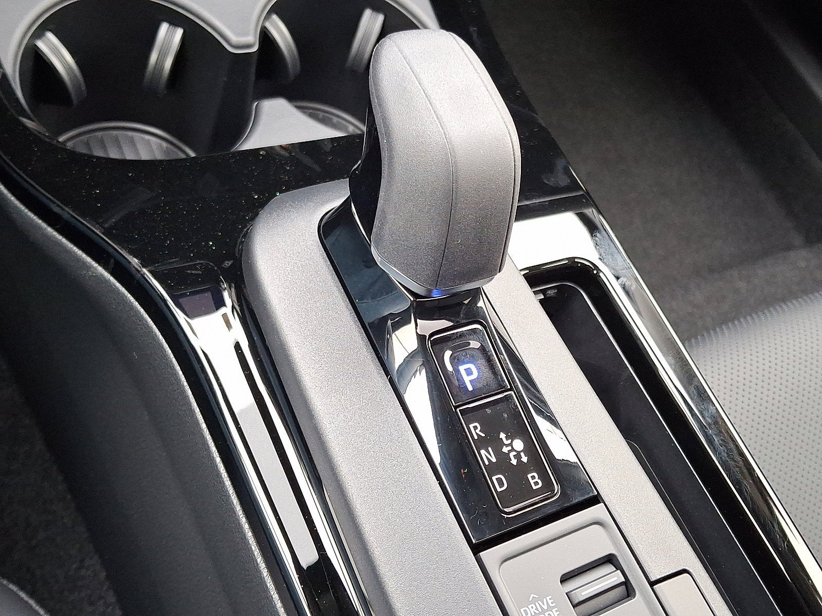 2026 Toyota Prius Nightshade