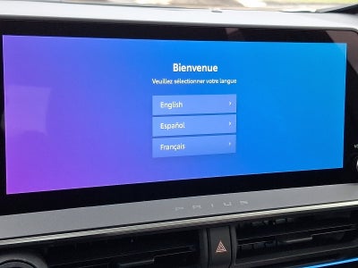 2026 Toyota Prius Nightshade