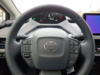 2026 Toyota Prius Nightshade