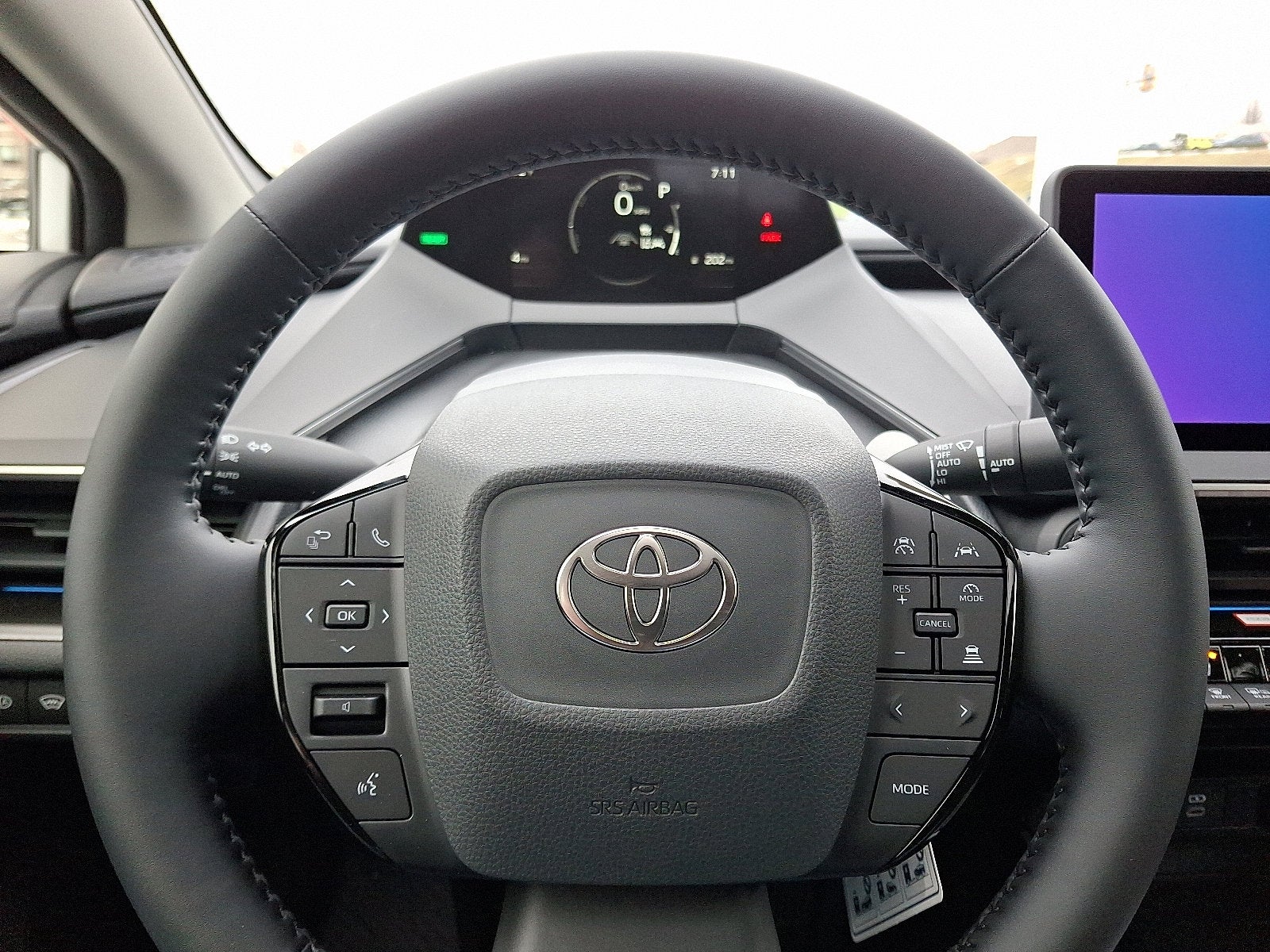 2026 Toyota Prius Nightshade