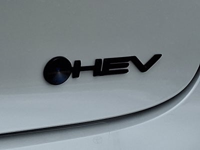 2026 Toyota Prius Nightshade