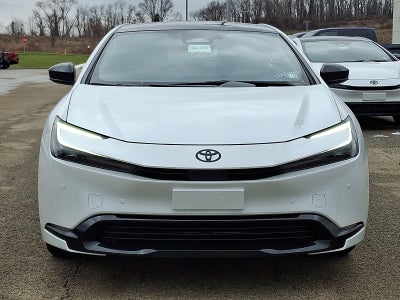 2026 Toyota Prius Nightshade