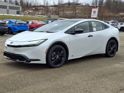 2026 Toyota Prius Nightshade