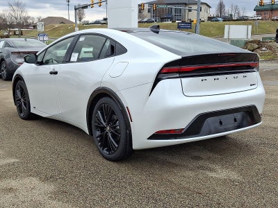 2026 Toyota Prius Nightshade