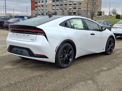 2026 Toyota Prius Nightshade