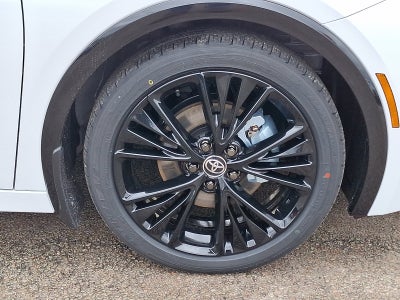 2026 Toyota Prius Nightshade