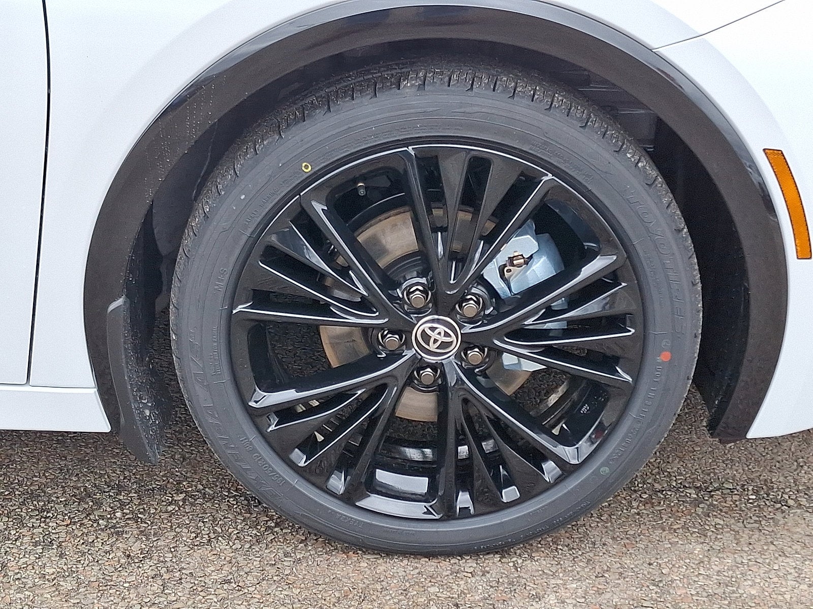 2026 Toyota Prius Nightshade