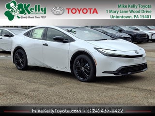 2026 Toyota Prius Nightshade