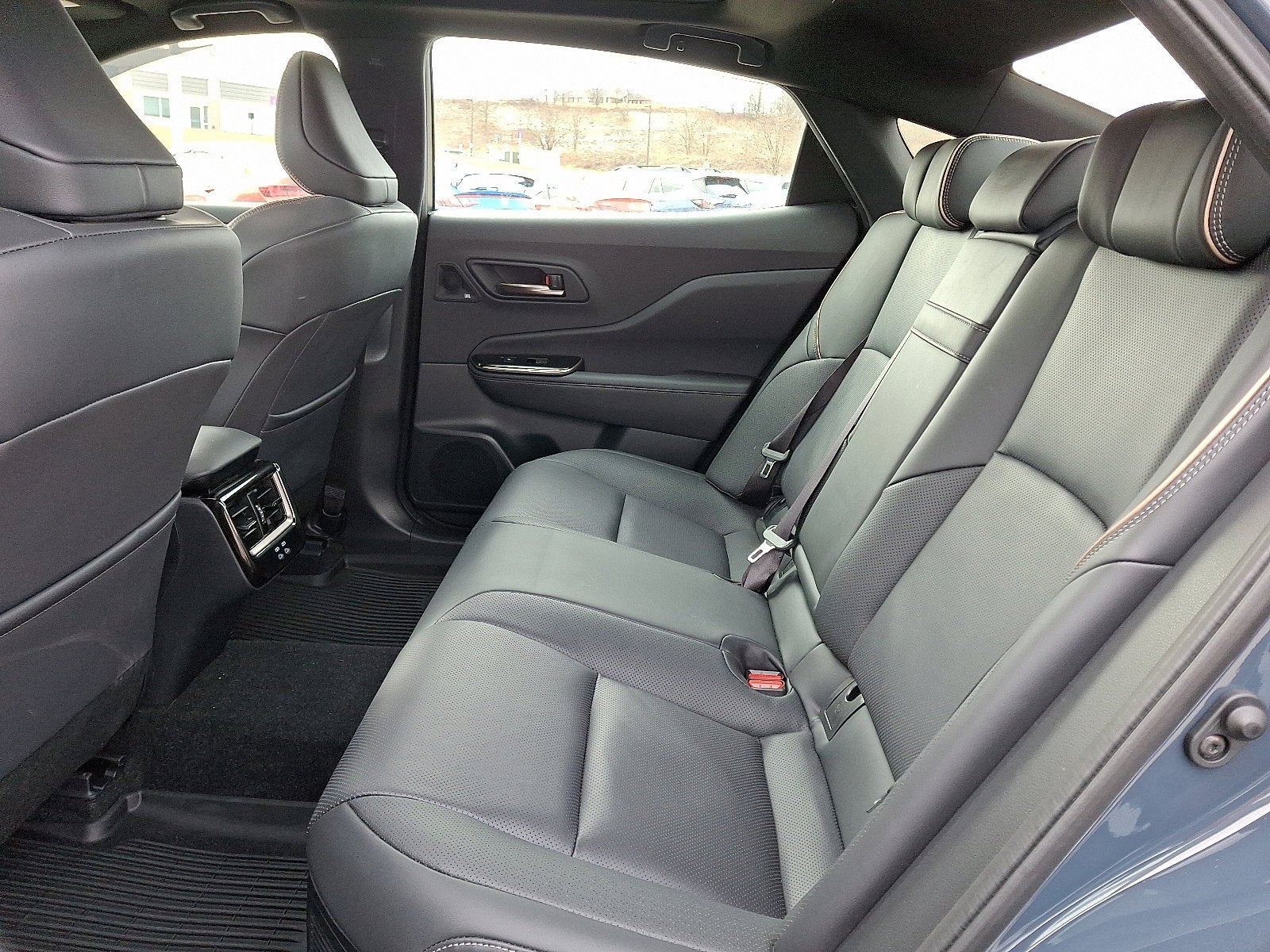 2026 Toyota Crown Platinum