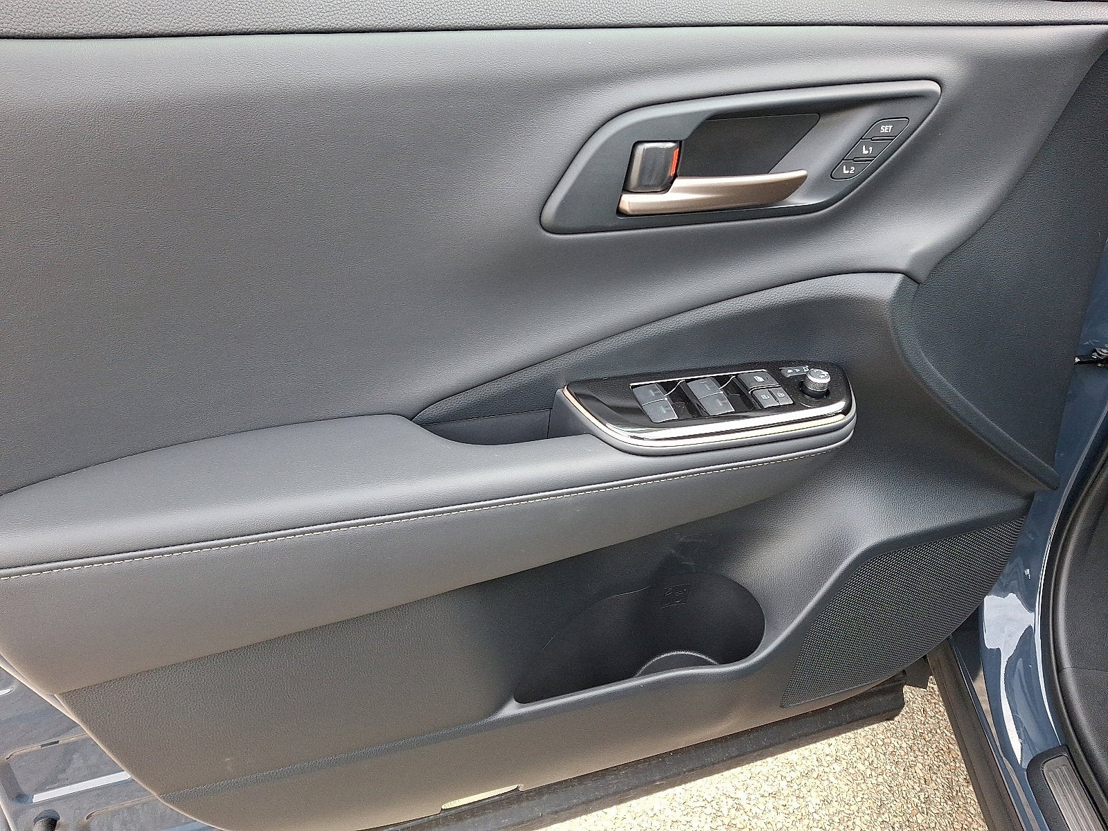 2026 Toyota Crown Platinum