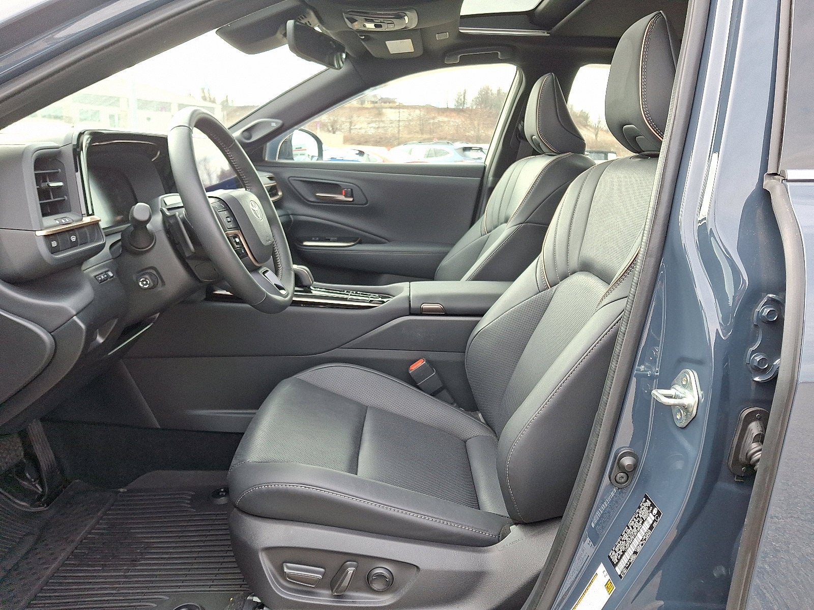 2026 Toyota Crown Platinum