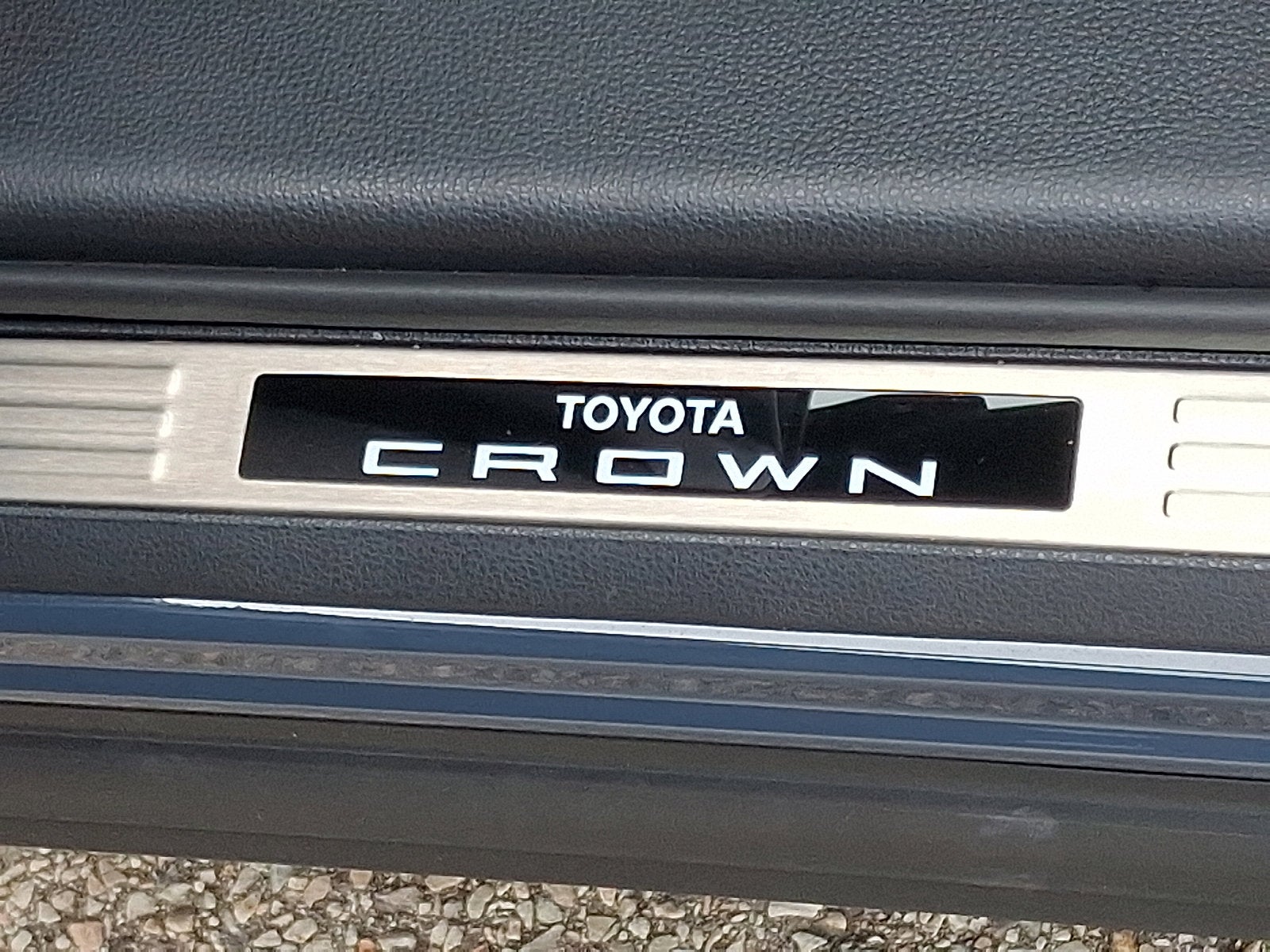 2026 Toyota Crown Platinum