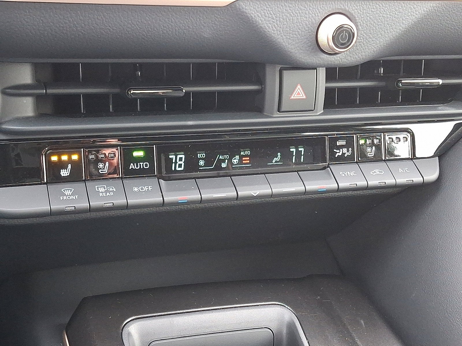 2026 Toyota Crown Platinum