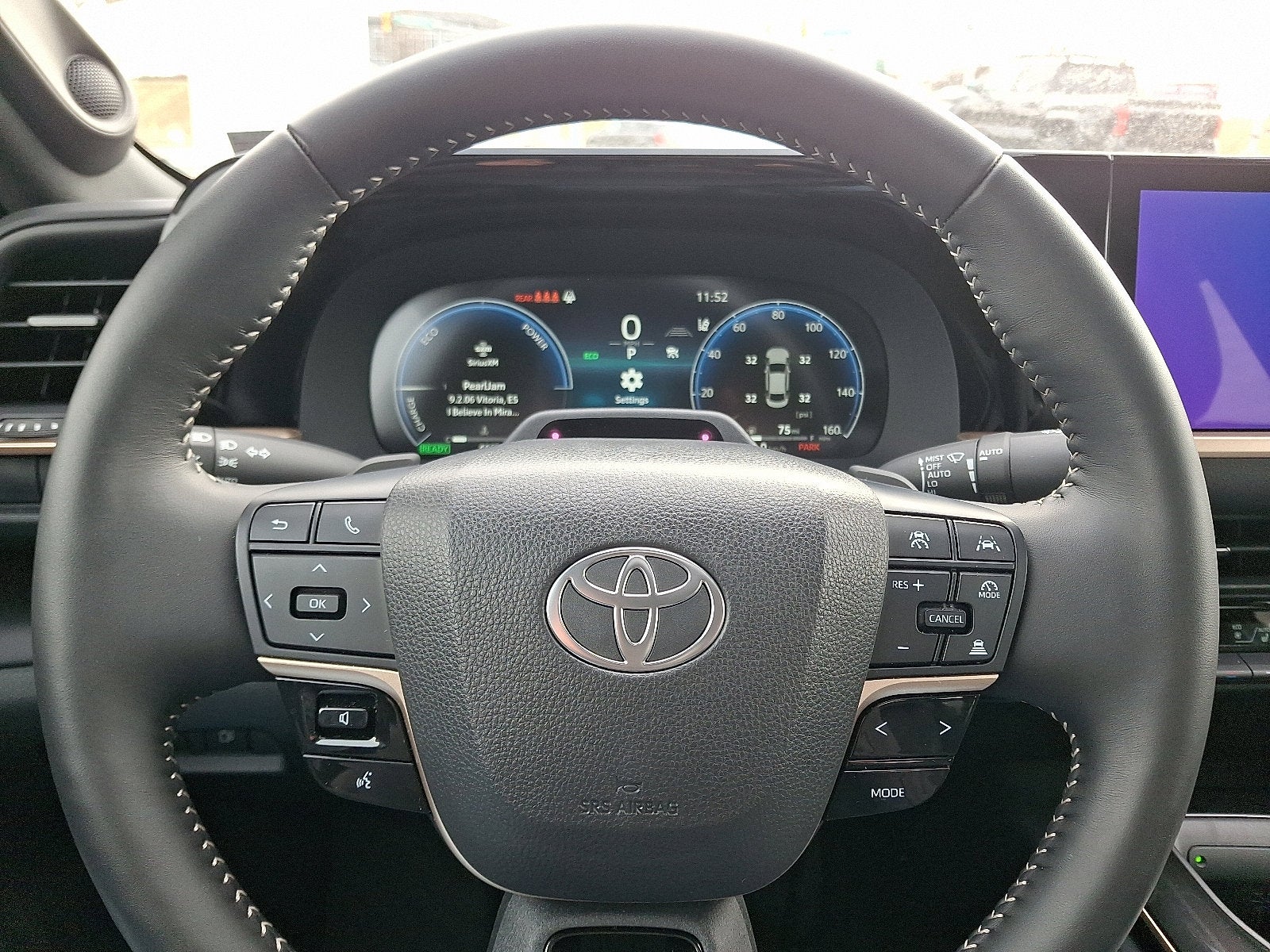 2026 Toyota Crown Platinum