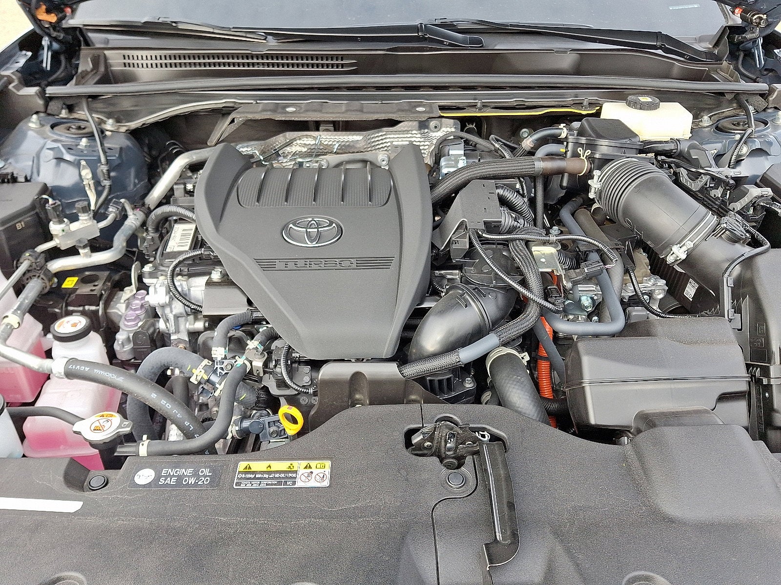 2026 Toyota Crown Platinum