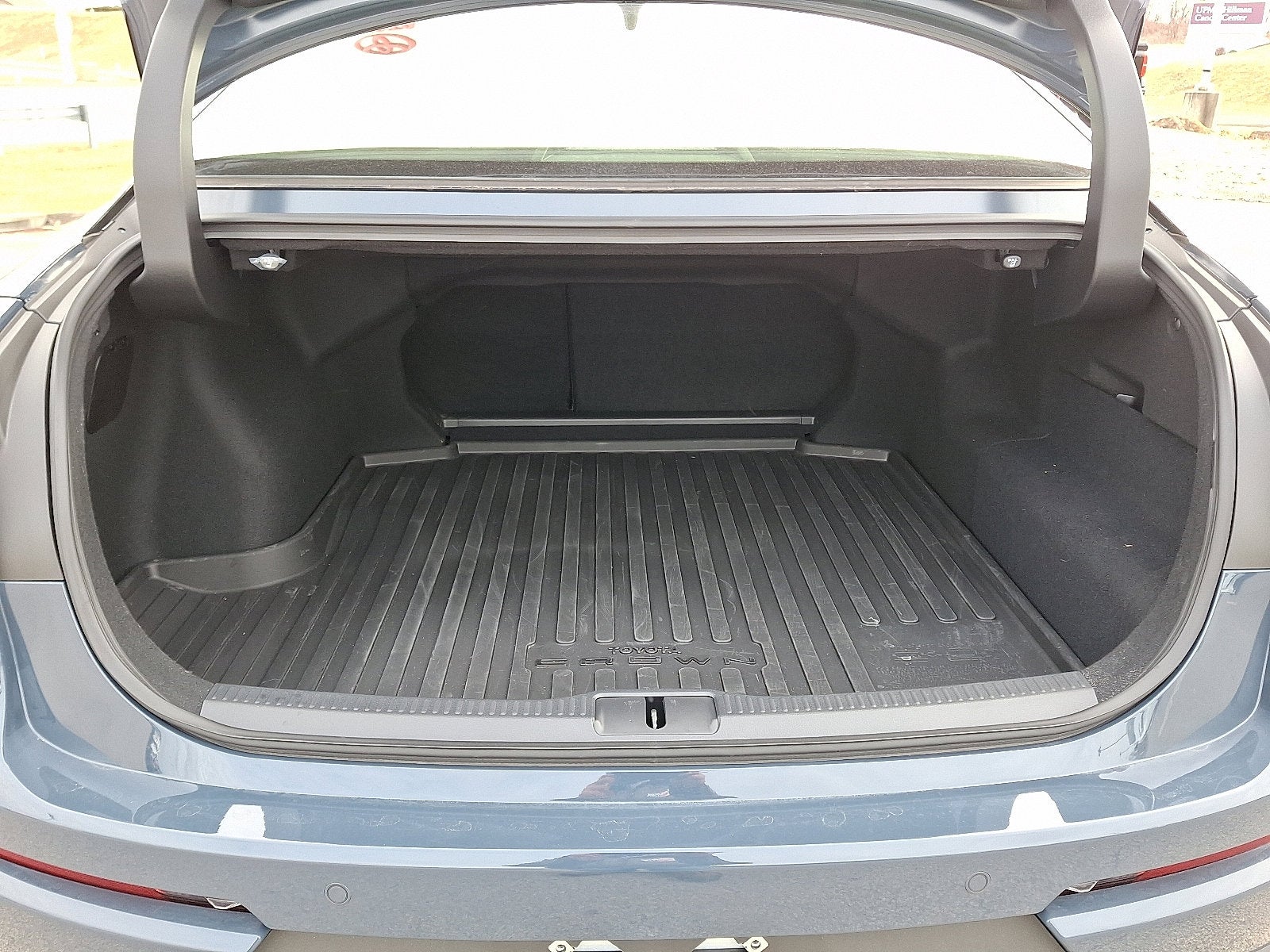 2026 Toyota Crown Platinum