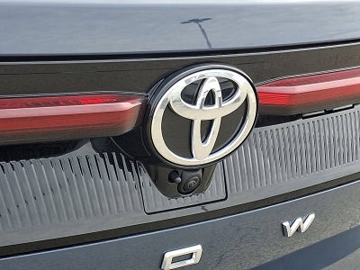 2026 Toyota Crown Platinum