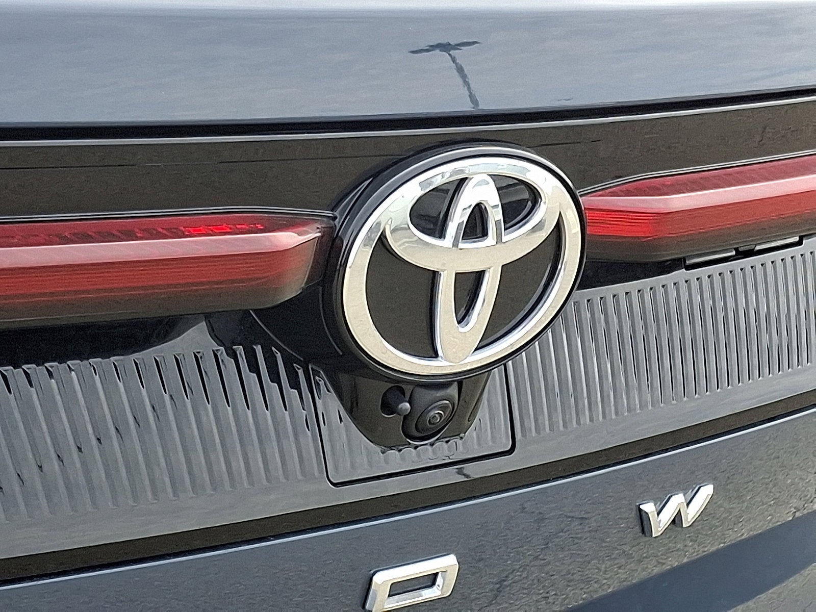 2026 Toyota Crown Platinum