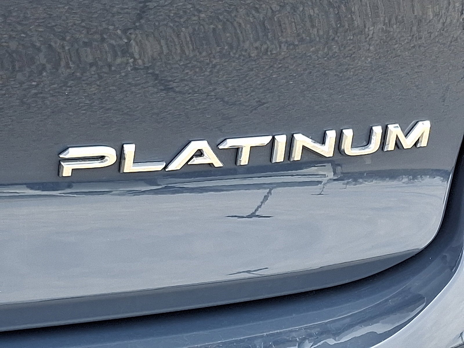 2026 Toyota Crown Platinum