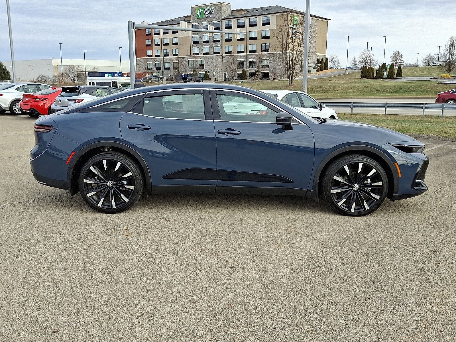 2026 Toyota Crown Platinum